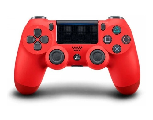 Controle Dualshock 4 Red