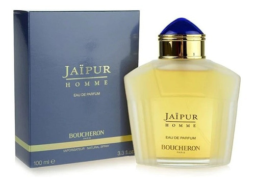 Perfume Original Jaipur Homme Edp Boucheron 100ml Caballeros