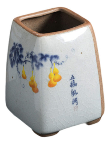 Herramientas De Té De Cerámica Cayistro Utensiles Estilo C