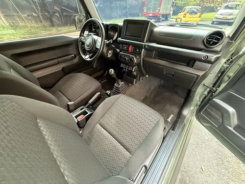 Suzuki Jimny 1.5 GL MECANICO