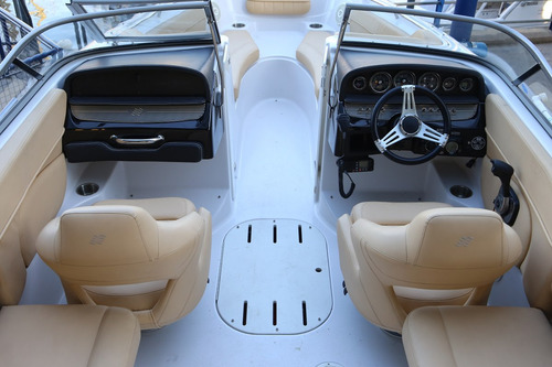 Imagen 5 de 13 de Arco Iris Eclipse 23 Open 2022 Con Volvo 240 Hp V6 00hs