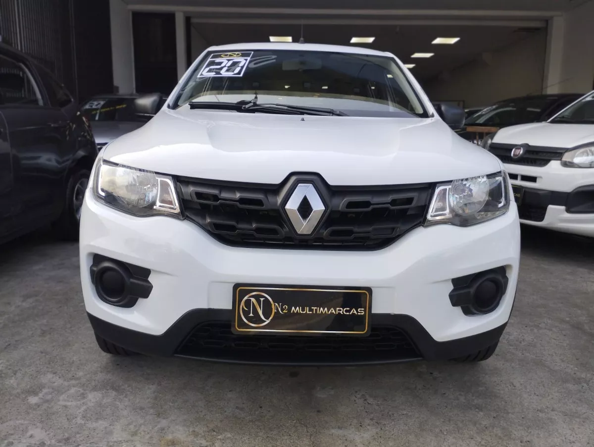 Renault Kwid 1.0 12v Zen Sce 5p