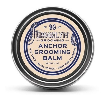 Balsamo Para Barba Brooklyn Grooming 2oz - Varios Aromas