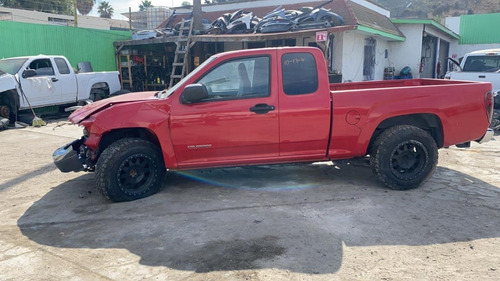 Imagen 2 de 14 de Chevrolet Colorado 2004 Yonkeada Para Partes