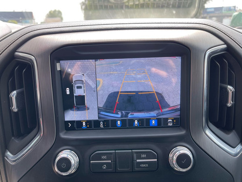 GMC Sierra 6.2 Denali Dvd At