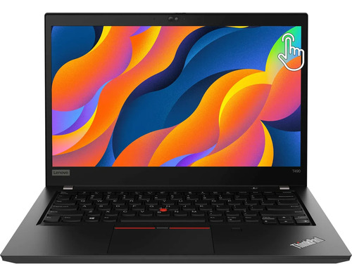 Lenovo Thinkpad T490 14 Core I5-8365u 16gb Ram 256 Gb Ssd (Reacondicionado)
