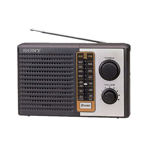 Radio Sony Icf-f10