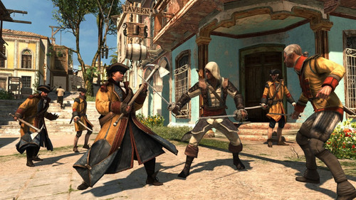Assassin's Creed The Rebel Collection Nintendo Switch Físico (Usado)