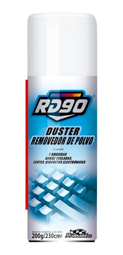 Removedor De Polvo Computadoras Rd90 130grs