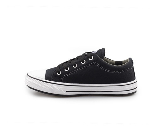 Imagen 3 de 5 de Zapatillas De Lona Jaguar Oficial Art #320 34 Al 45