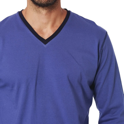 Imagen 3 de 4 de Pijama Para Adutos Eyelit 1914