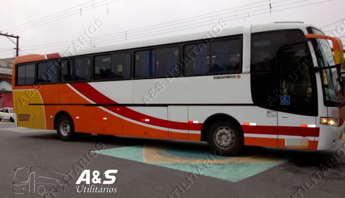 Busscar Ell Buss 2007 Mb O-500 Baixo Km Confira! Ref.1139