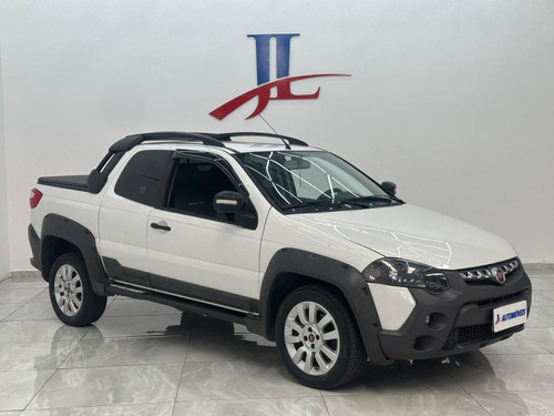 Fiat Strada 1.8 Mpi Adventure Cd 16v Flex 3p Automatizado