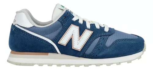 mantequilla corriente elevación Tenis New Balance Azul Marino Mujer | MercadoLibre 📦