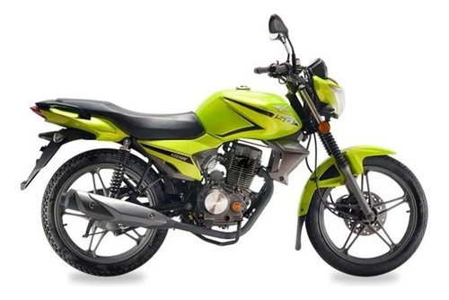 Lodera Trasera Benelli Tnt 25n Inferior