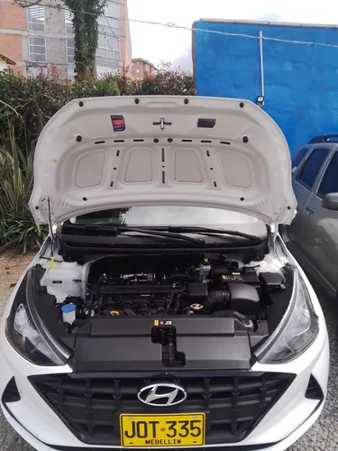 Hyundai HB20 1.4 Advance