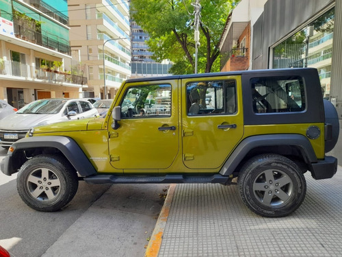 Imagen 8 de 12 de Jeep Wrangler