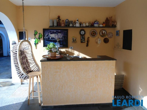 Imagem 7 de 15 de Casa Assobradada - Morumbi - Sp - 249918