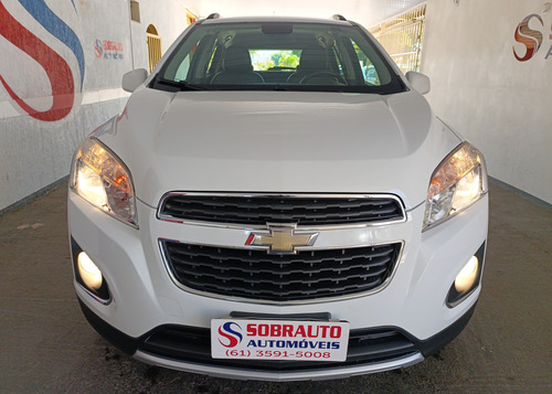 Chevrolet Tracker 1.8 Ltz Aut. 5p