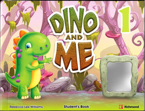 Pack Dino And Me 1 (sb+rb)
