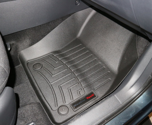 Tapetes Weathertech Seat Ateca 2017-2020 - 1ra+2da Filas