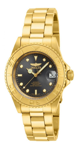 Reloj Invicta 15848 Dorado Hombre