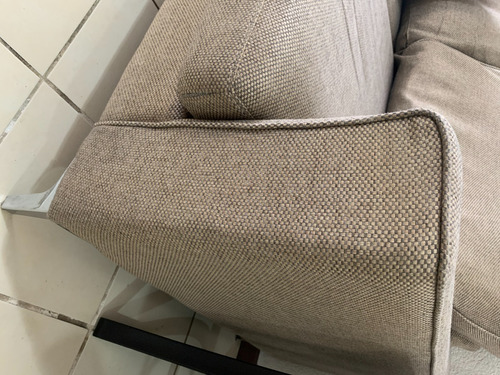 Juego De Sala De Dos Sofás Marca Liz