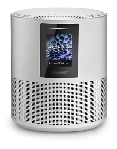 Altavoces Bose Smart Soundbar 300 y Home Speaker 500 Kit Altavoz