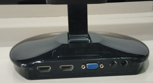 Monitor Aoc E2343f2k Usado Com Defeito Liga Mas Sem Imagem (Usado)