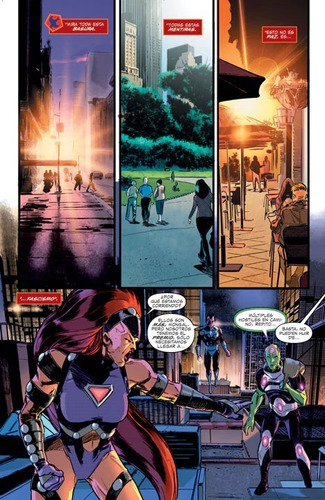 Dc Definitive Suicide Squad Una Oportunidad Para La Paz