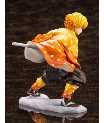 Demon Slayer Zenitsu Agatsuma Artfx J Kotobukiya Jp