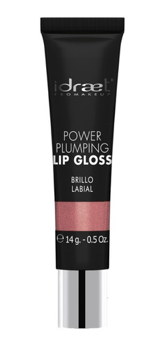 Brillo Labial Power Plumping Lip Gloss Varios Tonos Idraet 