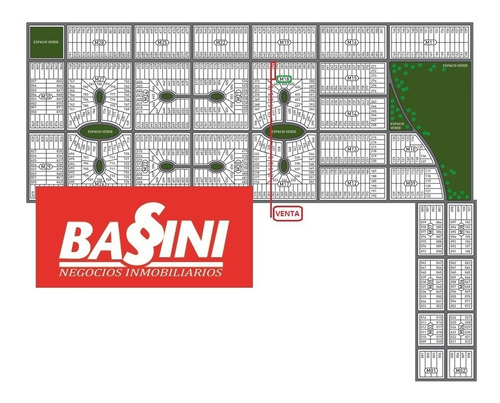 Venta Lote De Terreno Barrio Las Tardes Barrio Abierto. Su Ingreso Se Encuentra Por Ruta A012