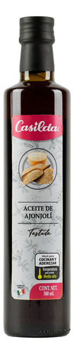 Aceite De Ajonjolí Tostado Casilda 500 Ml, Cocina Asiática