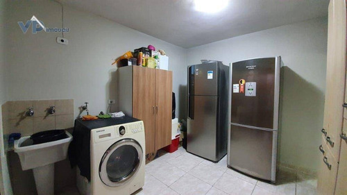 Imagem 13 de 24 de Sobrado Com 4 Dormitórios À Venda, 108 M² Por R$ 520.000,00 - Parque Pinheiros - Taboão Da Serra/sp - So0125