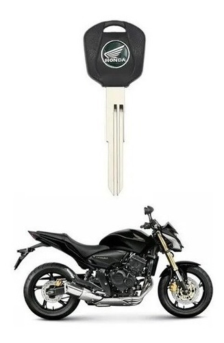 Chave Moto Cg160 Xre300 Ctx700n Cb500 Cbr1000 Gl180 Hornet