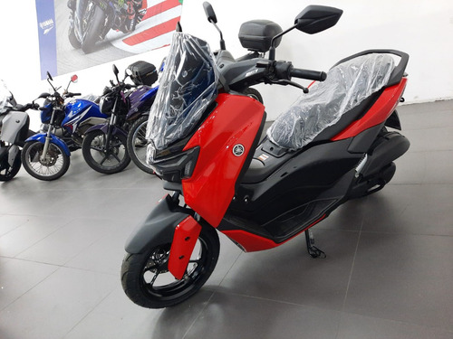 Nova Yamaha - Nmax 160 Abs Connected - 2025 - A