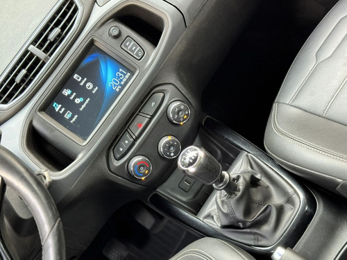 Chevrolet Onix HATCH LTZ 1.4 8V FlexPower 5p Mec.
