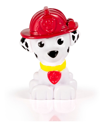 Imagen 3 de 9 de Set 6 Mini Figuras Paw Patrol.