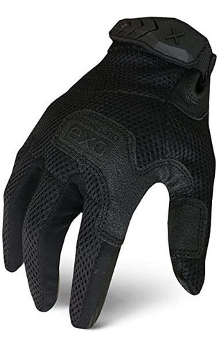 Ironclad Exot-sven-02-s Táctico De Stealth - Guantes Con Ven