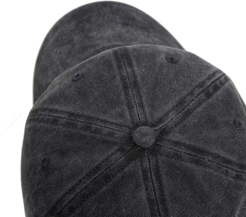 Hh Hofnen Gorra De Béisbol De Algodón De Sarga Desgastada La