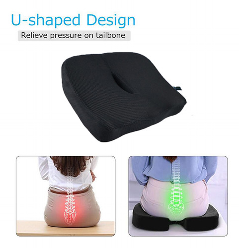 Cojín De Soporte Para Glúteos En Forma De C Hermosos Glúteos