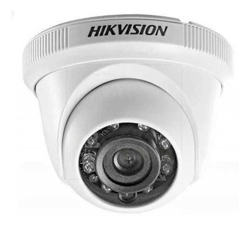 Camara Hikvision Domo Turbo Full Hd 1080p 2mp