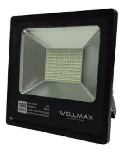 Reflector Led Wellmax 100w 9000 Lm