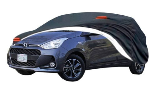 Cobertor Auto Hyundai I10 Hatchback Impermeable Envio Gratis