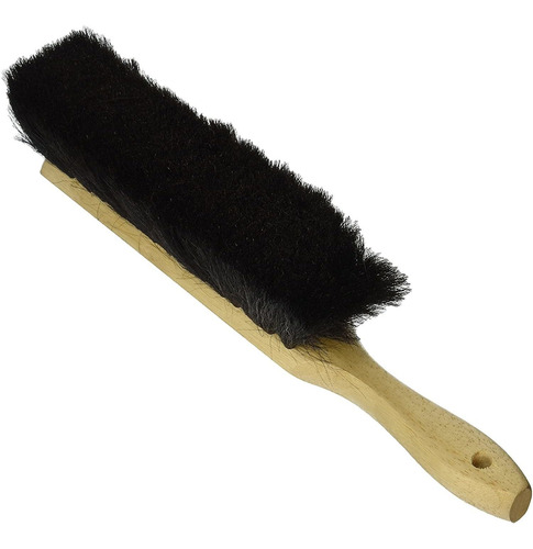 Kraft Tool Bl427 - Cepillo De Pelo De Caballo Suave (13.0 In