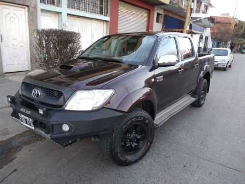 Toyota Hilux 3.0 D/cab 4x4 Srv Lim P/4 2006