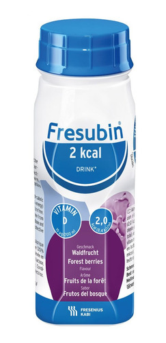 Fresubin Drink 2kcal 200ml Frutos Del Bosque