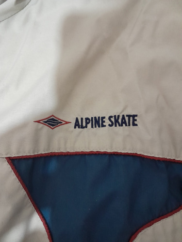 Campera Alpina Skate Talle Impecable