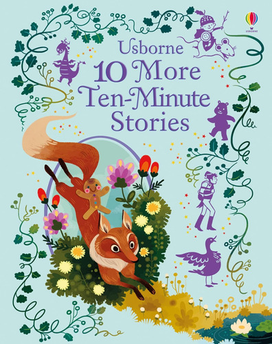 Libro: 10 More Ten-minute Stories